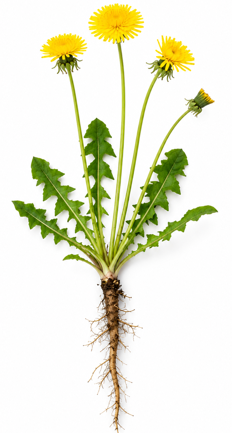 Dandelion Aerial Parts & Root